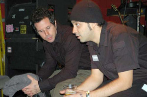 James Melillo, Michael J. Carrasquillo